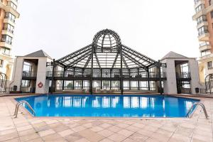 Primera línea, Viña del Mar-ByHospédate