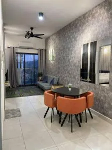 WiFi Deco Home at Manjalara - 5Min Drive to DesaPark - 甲洞