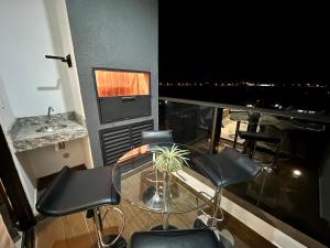 2 Dormitorios Edificio Zetta Village Airport