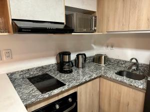 2 Dormitorios Edificio Zetta Village Airport