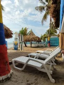 fantástica habitación frente al mar 103 - San Silvestre