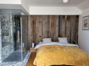 Maison atypique terrasse 3 chambres