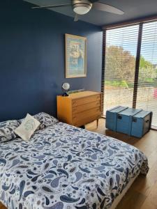 Villas Maison atypique terrasse 3 chambres : photos des chambres