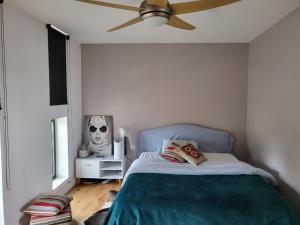 Villas Maison atypique terrasse 3 chambres : photos des chambres