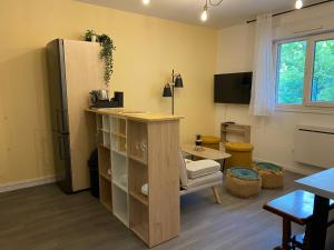 Appartements Sleep In La Mulatiere : photos des chambres