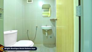 Bright Boutique Hotel Kelana Jaya