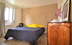 Maisons de vacances Gorgeous Home In Carpentras : photos des chambres