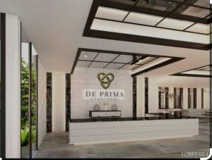 Studio unit Deprima Apartemen