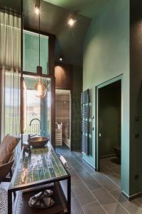 Top Suite with Sauna and Panorama View
