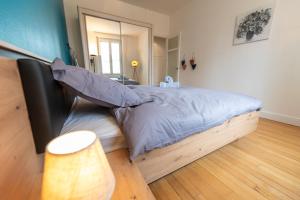 Appartements KASA Cocon - Entierement equipe avec Balcon : photos des chambres