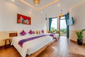 An Bang Chic Villa Nguyên Căn