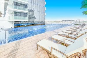 bnbmehomes - Damac Hills - Carson Tower - 4-star hotels in Dubai