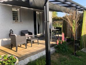 B&B / Chambres d'hotes Capbreton hossegor : photos des chambres