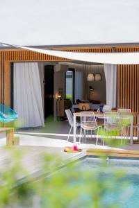 Villas les Capucines