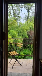 Habitación Doble con balcón
