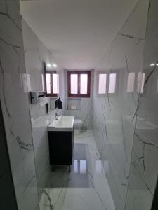 Triple Room with Shared Bathroom room in Albergo Casa Peron