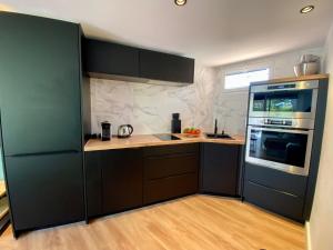Appartements Beautiful duplex with sea view : photos des chambres