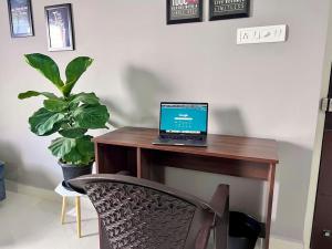 508 Airy One Bedroom Flat