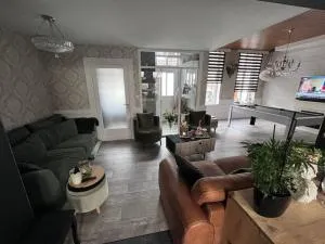 maison cosy et spa zen au chemin du bonheur - Hondschoote