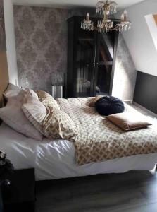 Maisons de vacances maison cosy et spa zen en Flandres et cote d'opale : photos des chambres