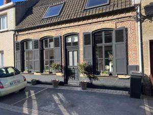 Maisons de vacances maison cosy et spa zen en Flandres et cote d'opale : photos des chambres