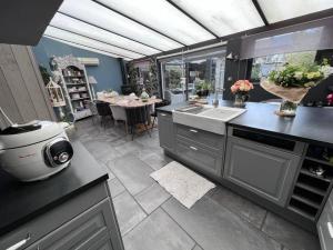 Maisons de vacances maison cosy et spa zen en Flandres et cote d'opale : photos des chambres