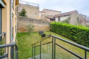 Appartements St Didier • T3 Roteaux • HostisY : Appartement 2 Chambres