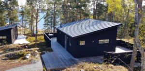 Kvarnsands Strandstugor Kvarnsand Beach Lodges