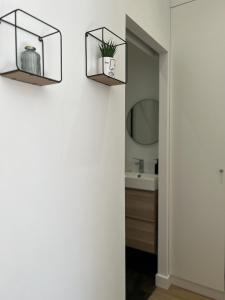 Appartements Le Cabade - Studio cozy proche Gare : photos des chambres