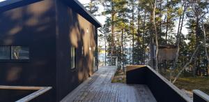 Kvarnsands Strandstugor Kvarnsand Beach Lodges