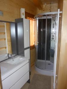 Chalets Chalet Bellevue : photos des chambres