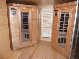 Chalets Chalet Bellevue : photos des chambres