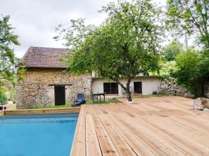 Maisons de vacances Mas de la Combe Cachee : photos des chambres