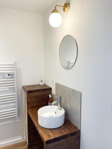 Appartements STUDIOS Neufs - COEUR de Barcelonnette - Parking prive : photos des chambres