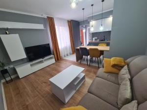 Peaceful&Central apartment with garden