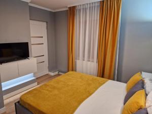 Peaceful&Central apartment with garden