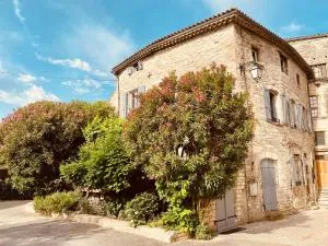 Les Lauriers Roses - Maison d'Hôtes - Cabiac