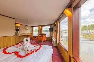 Fortuna Boat Hotel Budapest - Dunakeszi