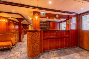 Fortuna Boat Hotel Budapest