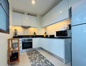 Country club townhouse