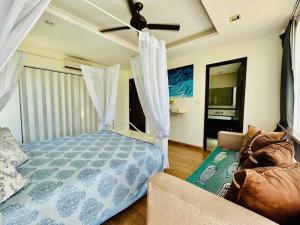 Country club townhouse