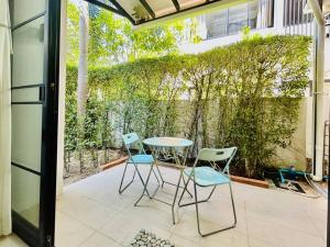 Country club townhouse