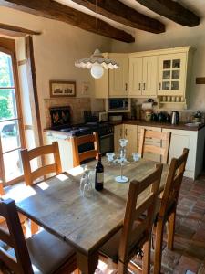 Maisons de vacances Charming 1 bed cottage in countryside : photos des chambres