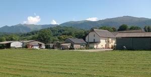 Maisons de vacances Gite du Binet : photos des chambres