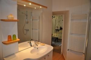 Maisons d'hotes Le Clos de la Bastide : Chambre Double