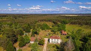 Maisons de vacances Les Maisons des Houssats a Trensacq : photos des chambres