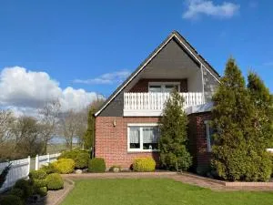 NEU! FeWo am alten Deich mit Balkon - Neuwesteel