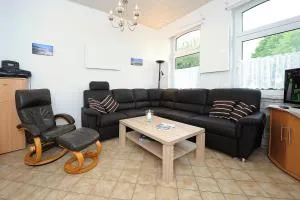 NEU! Ferienhaus Nordseewind - Dunum