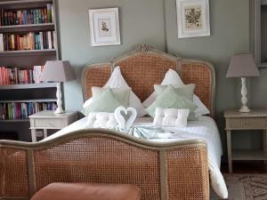B&B / Chambres d'hotes Le Belvedere - Chambres d'hotes de charme et Restaurant : photos des chambres