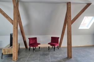 Appartements Ab gite et spa : photos des chambres